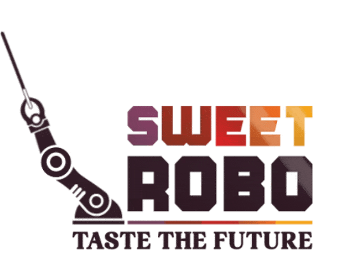 Sweet Robo Animated Logo