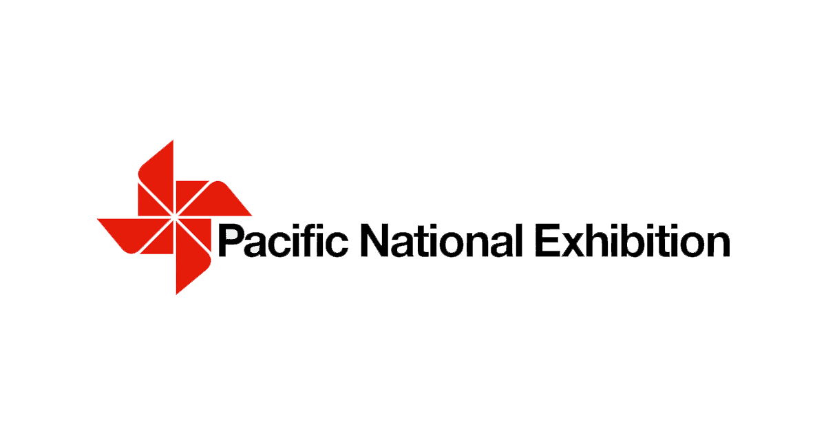 PNE Pacific National Exhibition client logo - Sweet Robo amusement vending partner