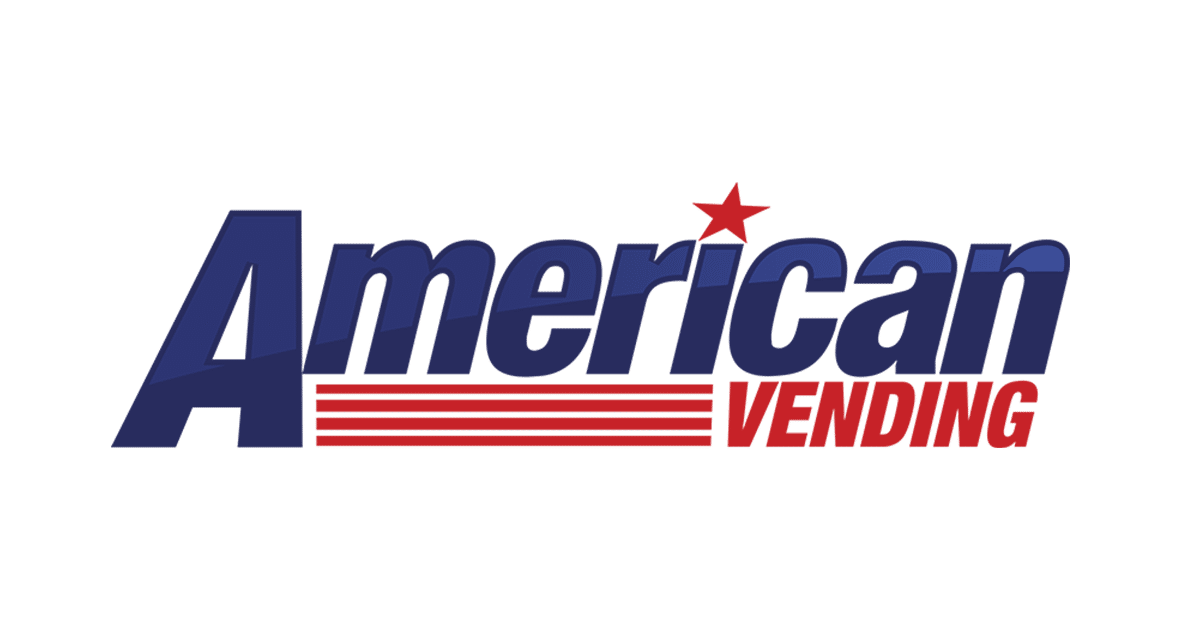 American Vending client logo - Sweet Robo vending industry distribution partner