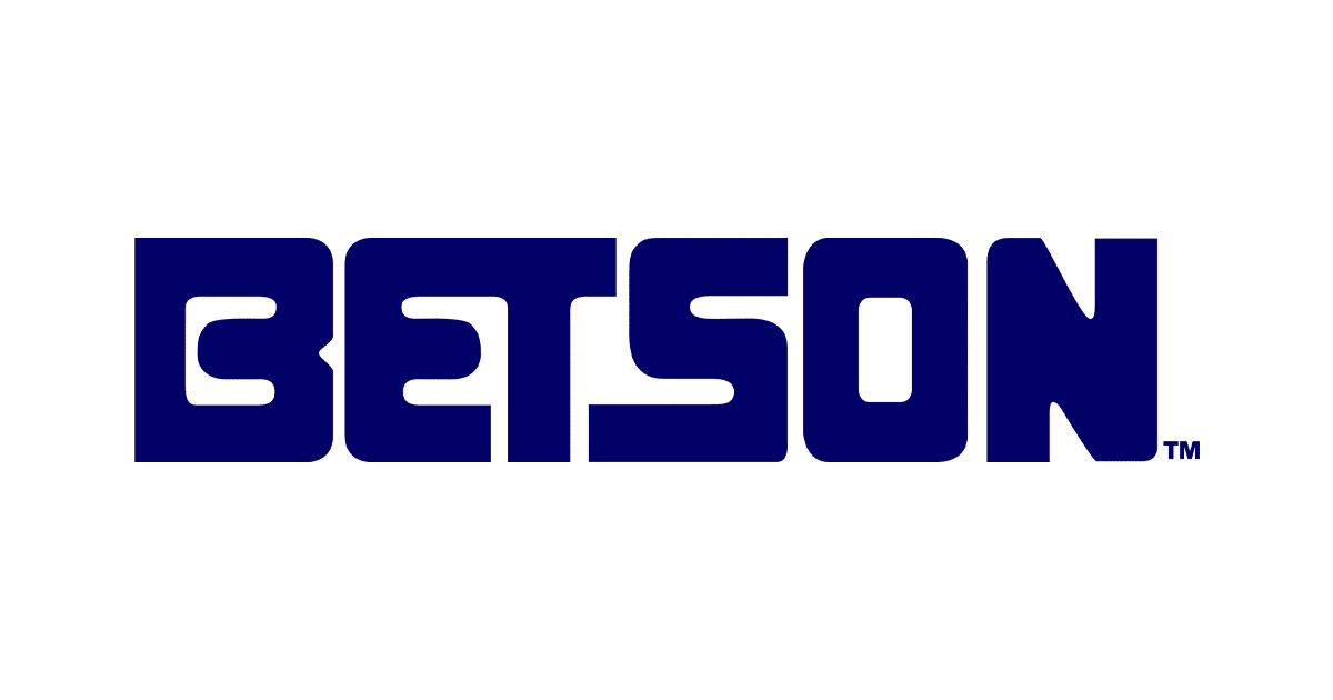 Betson Enterprises client logo - Sweet Robo amusement distribution partner