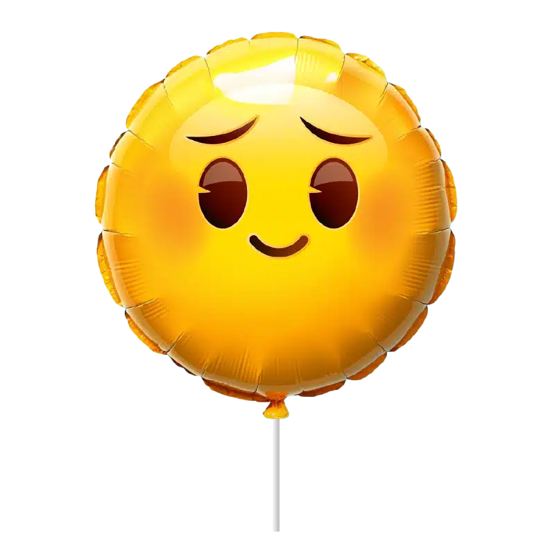 Emoji Balloon