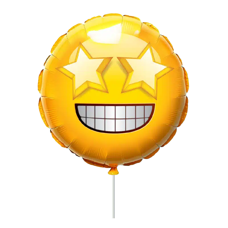 Emoji Balloon