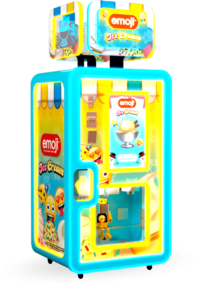 Emoji Ice Cream