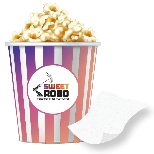 Popcorn Icon