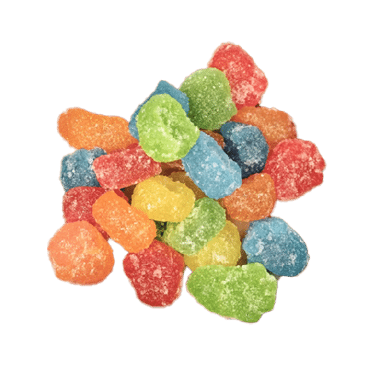 Sour Patch Kids candy for Sweet Robo vending machines
